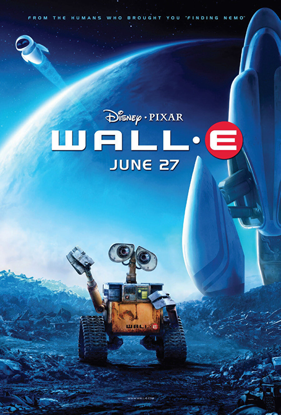 Wall-E.
