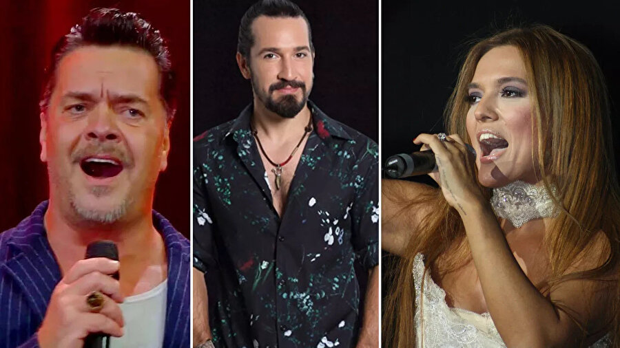 Beyazıt Öztürk, Doğukan Manço, Demet Akalın