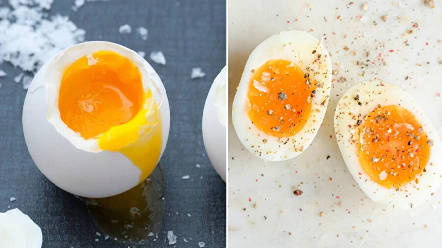 ​Yumurta nasıl trans yağa dönüşür?