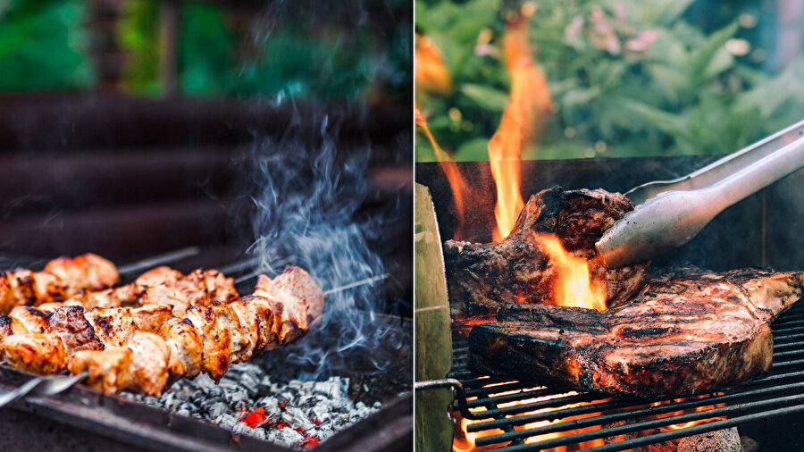Mangal yaparken bu hatalardan uzak durun! 