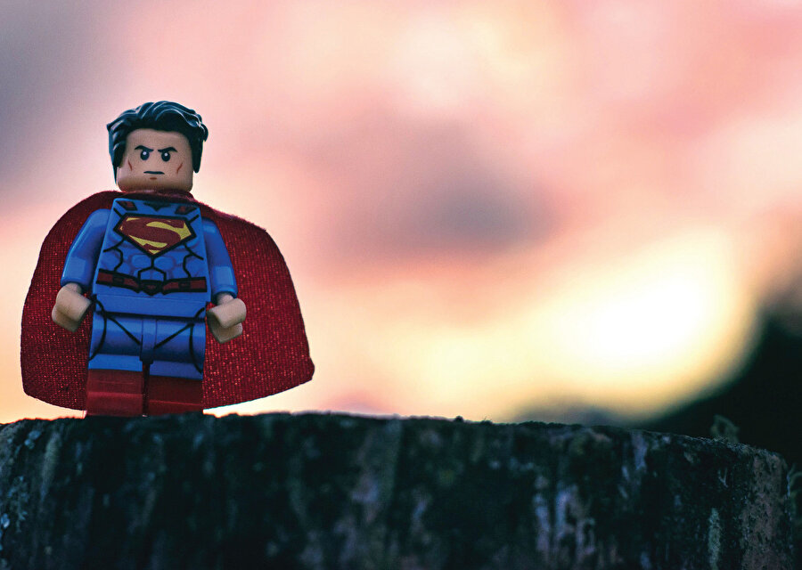 Süperman.