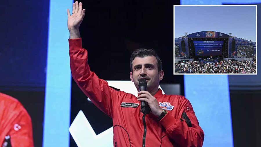 BAYKAR Yönetim Kurulu Başkanı Selçuk Bayraktar