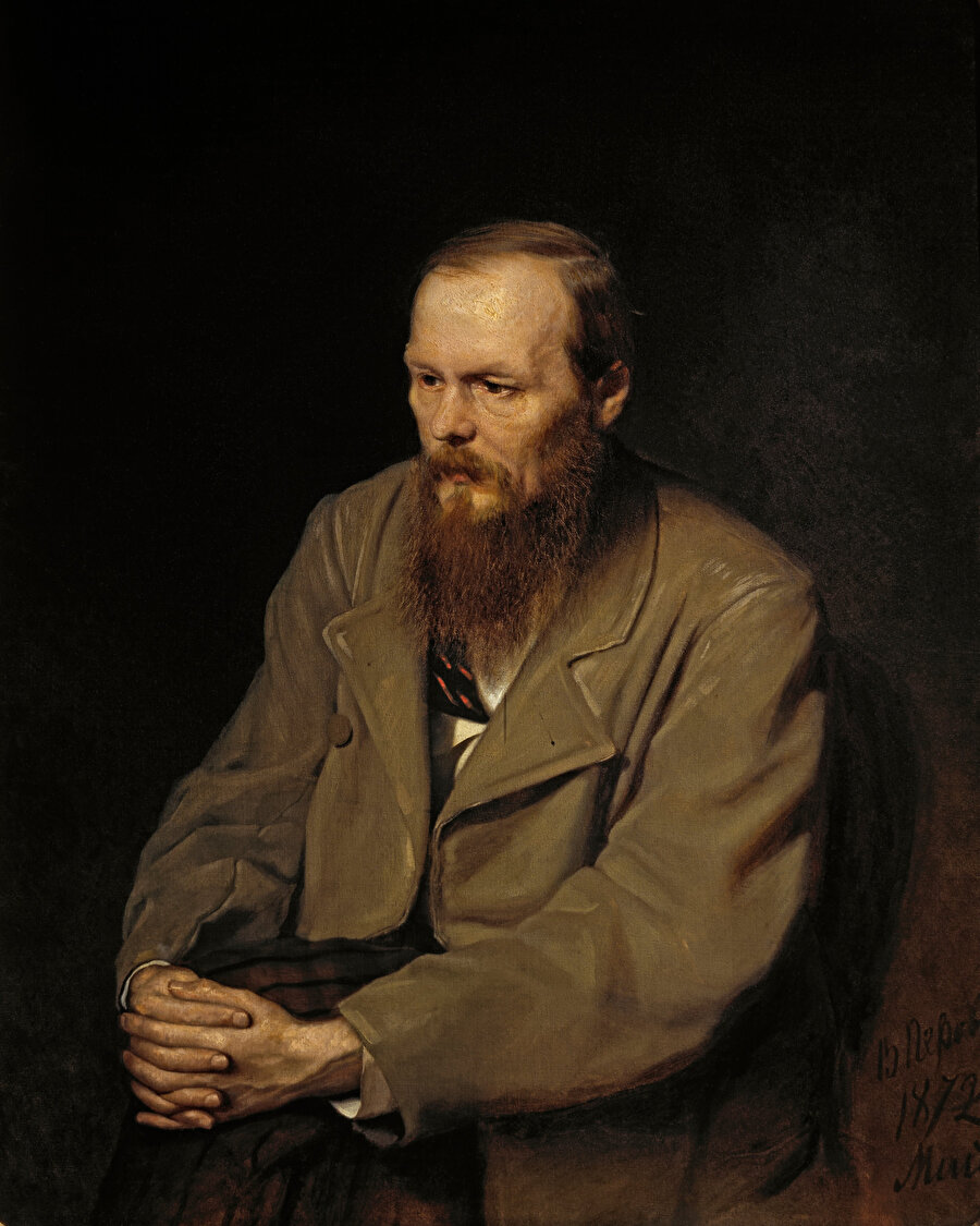 Dostoyevski, entelektüeller arasında, Türk düşmanlığı konusunda önde geliyordu.