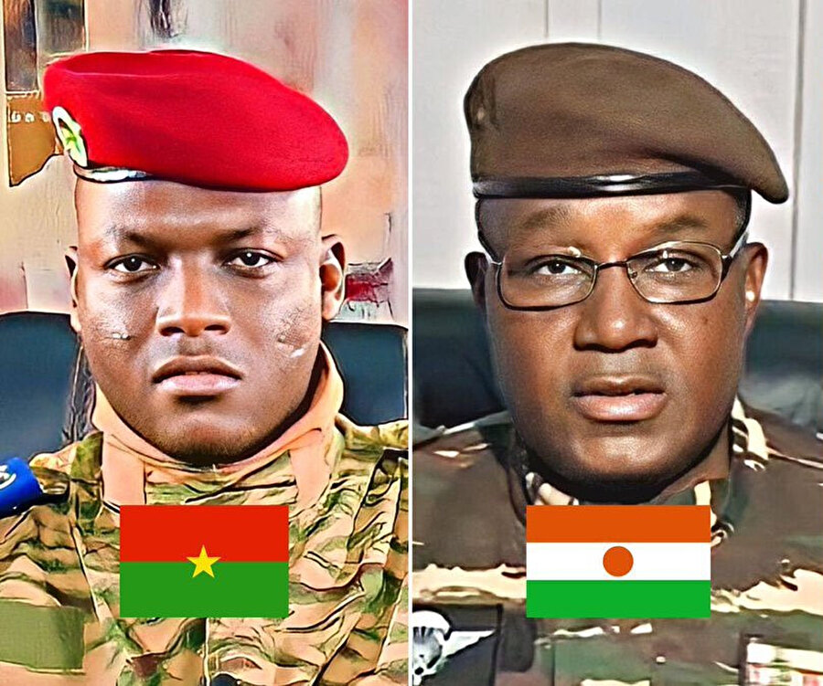 Burkina Faso Nijer'e askeri müdahaleye karşı destek verecek