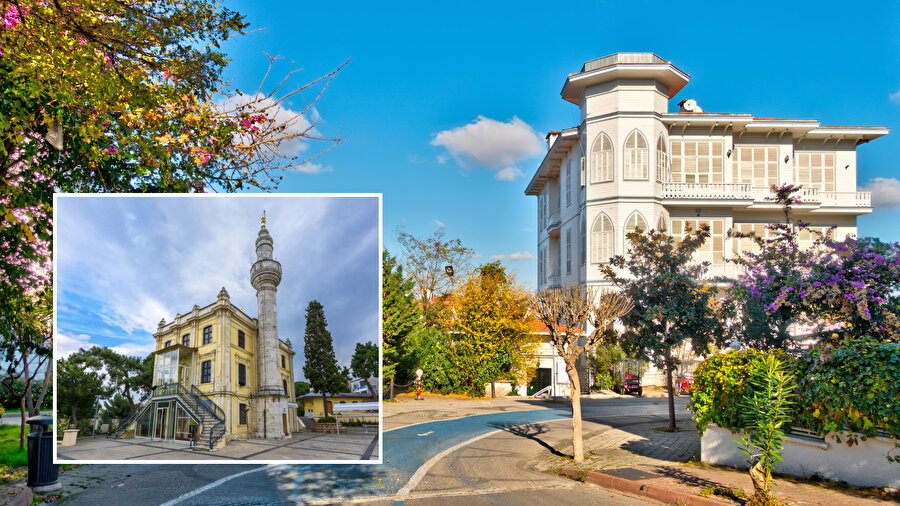  Büyükada gezi rehberi.