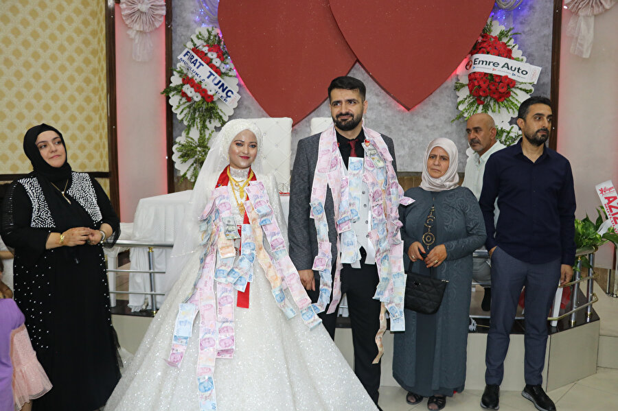 Hindistan'dan Batman'a gelin geldi