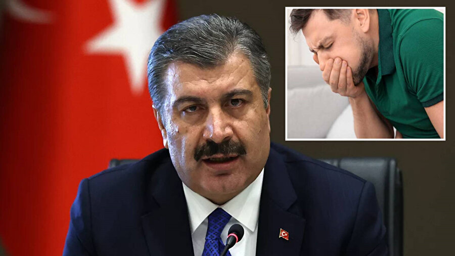 Sağlık Bakanı Fahrettin Koca