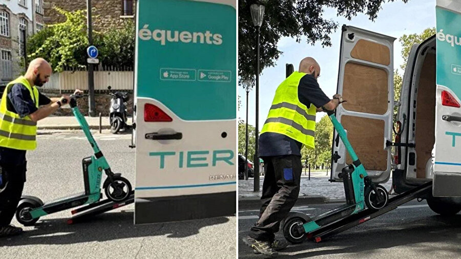 Scooterlar Eylül ayına kadar kaldırılacak