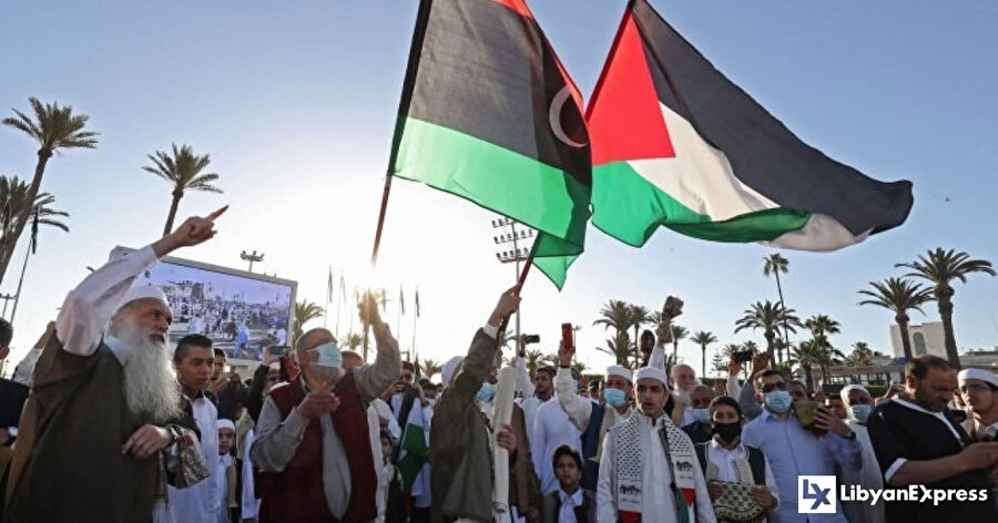 Libya'da İsrail ile ilişki kurmak kanunen yasak ve cezai müeyyideye tabi.
