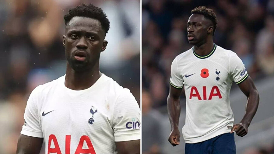 Davinson Sanchez 