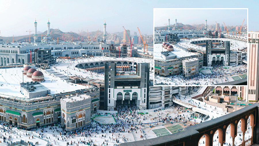 Hacca niyet, Nev York’a yahut Londra’ya azimet!