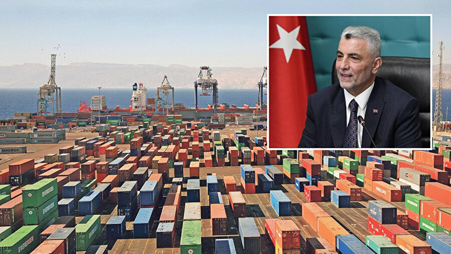 Ticaret Bakanı Ömer Bolat