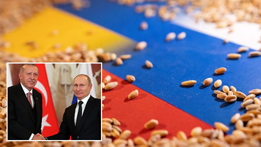 Türkiye Cumhurbaşkanı Erdoğan ve Rusya Devlet Başkanı Putin, Rusya