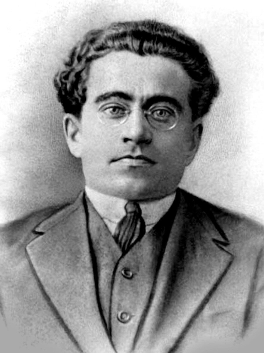 Antonio Gramsci.