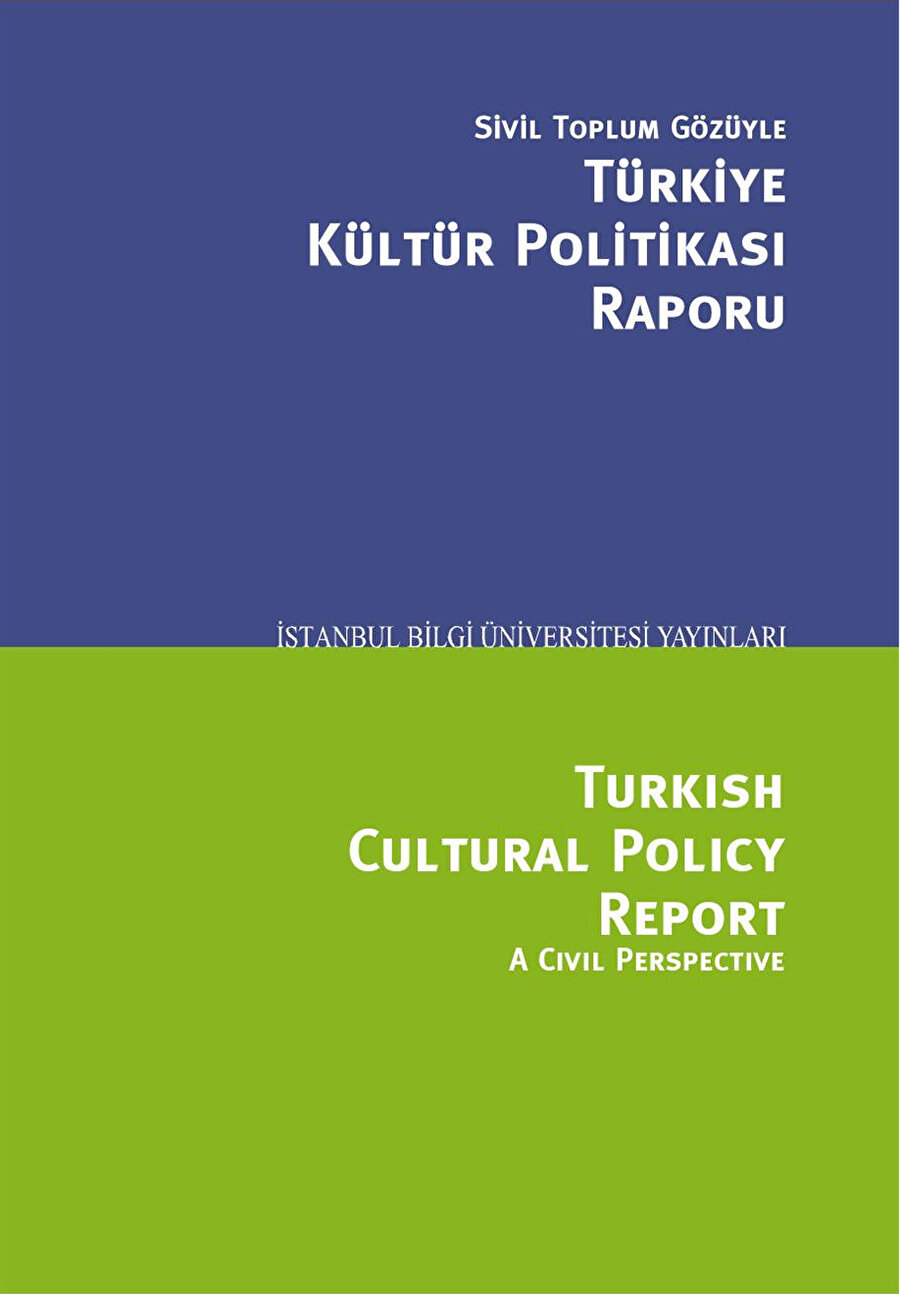 Sivil Toplum Gözüyle Türkiye Kültür Politikası Raporu, 2011, İstanbul Bilgi Üniversitesi Yayınları, derleyen: Serhan Ada.