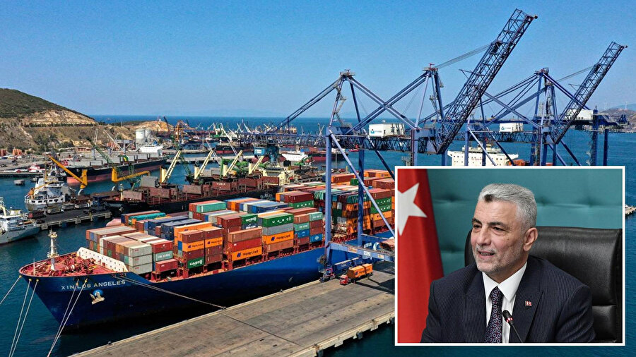 Ticaret Bakanı Ömer Bolat