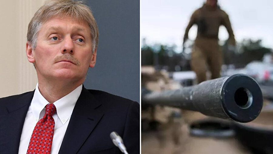 Kremlin Sözcüsü Dmitriy Peskov