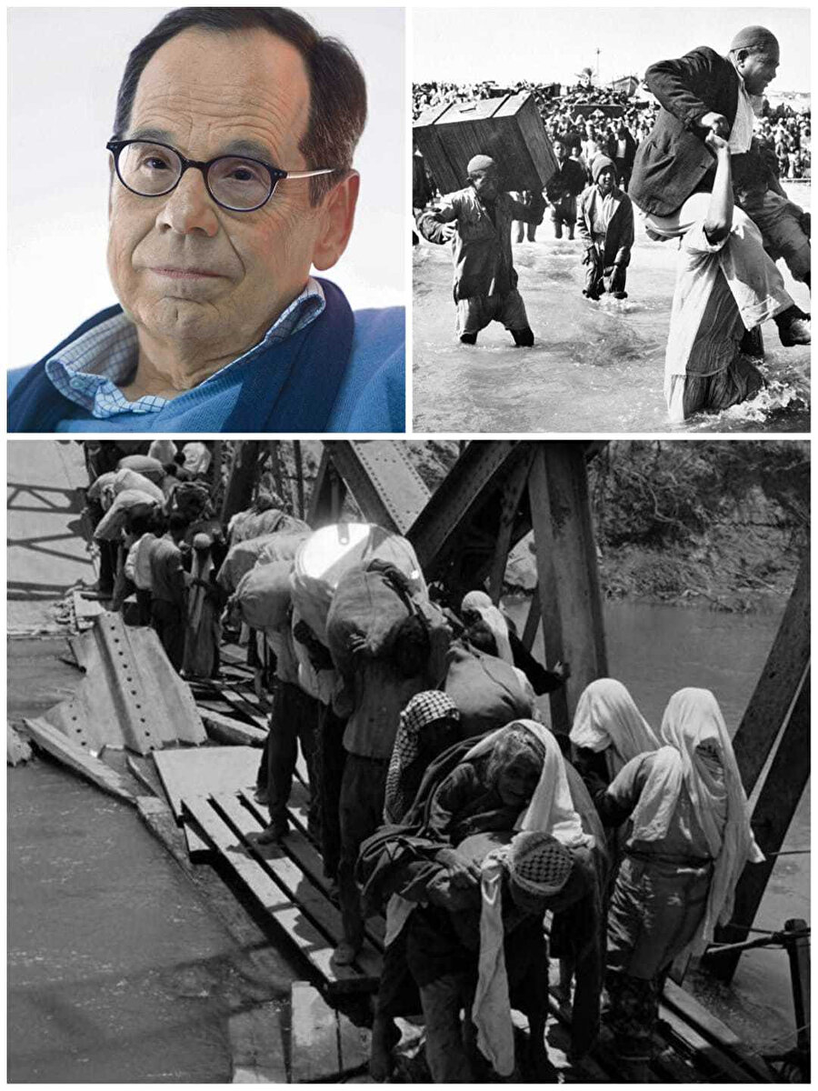 Alain Gresh. Henri Curiel’in (1978’de öldürülen, meşhur Mısırlı-Fransız Yahudi aktivist) oğlu olan Alain, 1948 yılında Mısır’da doğdu. Fransa’da öğrenim gördü. Le Monde Diplomatique gazetesinin genel müdür yardımcılığını üstlendi. Halen Ortadoğu uzmanı olarak çok aktif bir bloğun sahibi. Bilhassa Tariq Ramadan ya da Dominique Vidal gibi isimlerin yanı sıra birçok başka yazarın kitabında ortak çalışmalara imza attı.