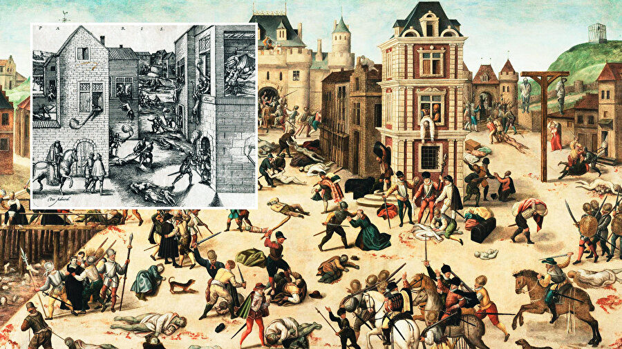 Huzursuz Frenk ikliminde bir lahzâ-i tefekkür.