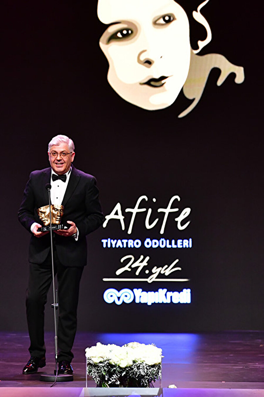 Afife Tiyatro Ödülleri.