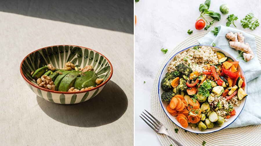 Sağlıklı beslenmek bağışıklığı etkiler mi?