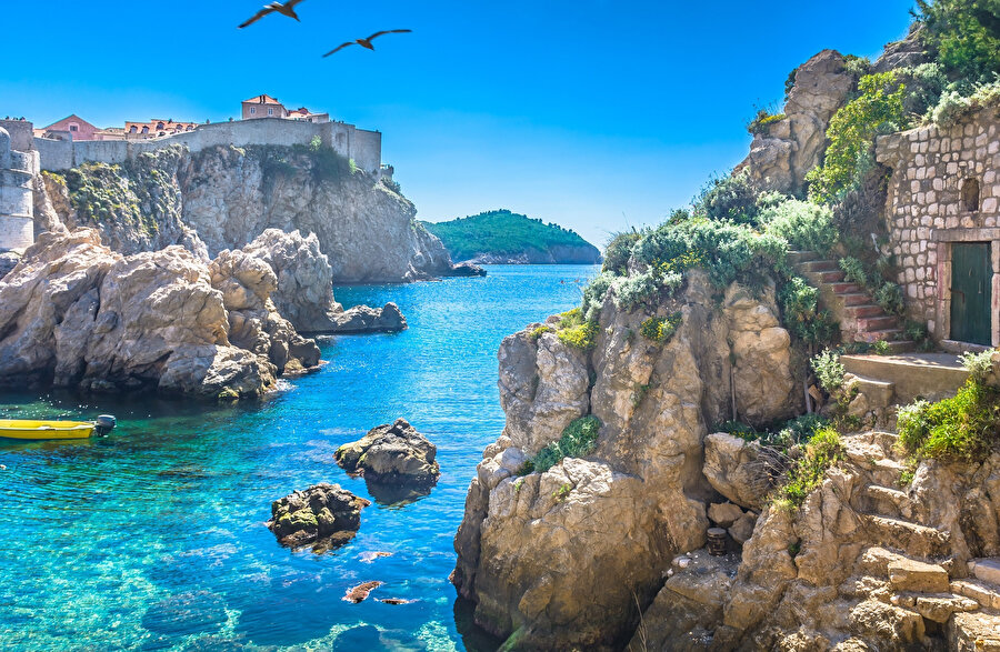 Dubrovnik’te “Game Of Thrones” dizisinin çekilmesi, şehrin milyonlara ulaşan turizm potansiyelini katbekat arttırdı.