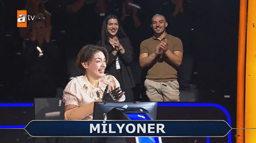 Kim Milyoner Olmak İster'de 1 milyon liralık soru belli oldu