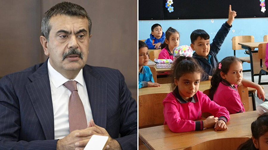 Milli Eğitim Bakanı Yusuf Tekin