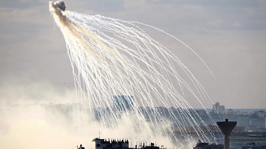 İsrail, 2005’teki geri çekilmesinin ardından meşru savunma hakkını kullanarak Gazze’ye sayısız operasyonla geçekleştirmişti.