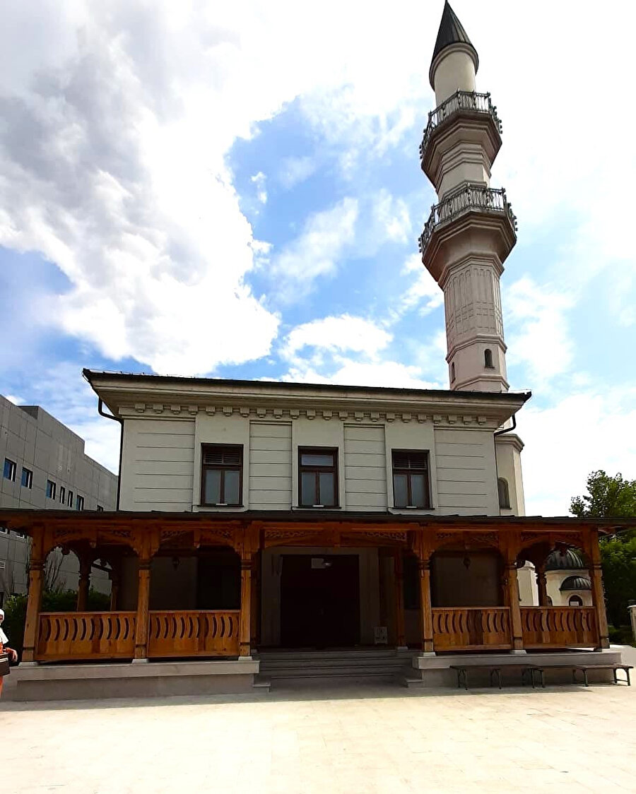 Sultan Süleyman Atik Camii, Bijeljina şehrinin en eski camisi.