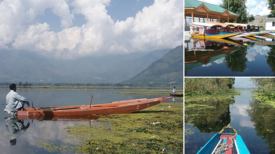 Srinagar, Hindistan topraklarında kalan Jammu-Keşmir eyaletinin başkenti.