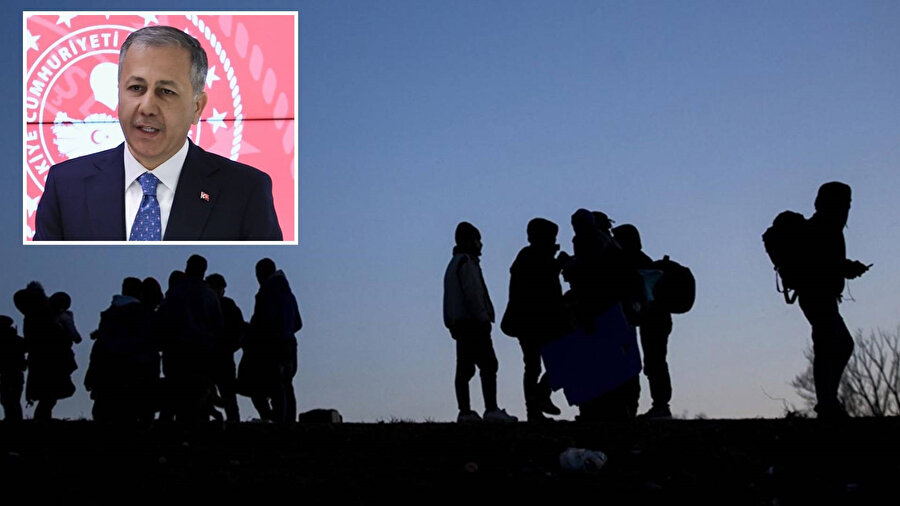 ​İçişleri Bakanı Ali Yerlikaya