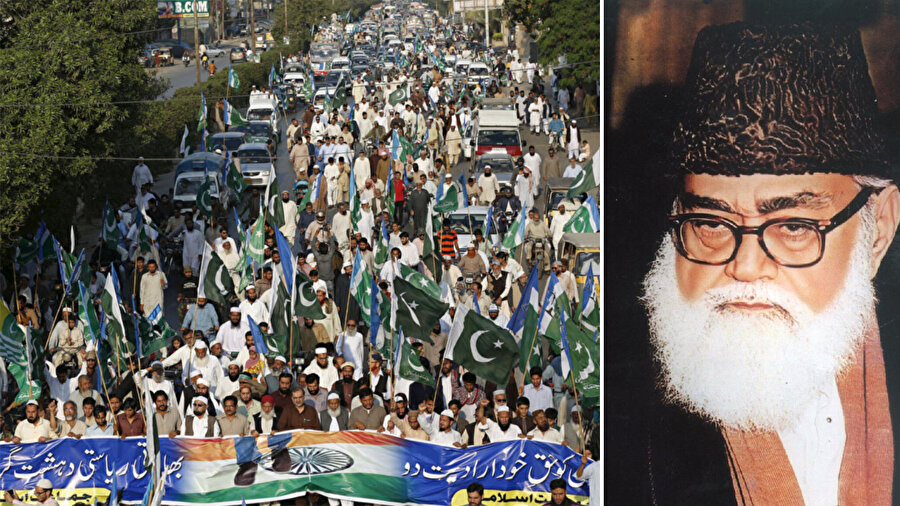 Cemâat-i İslâmî, Pakistan'da gündemi belirleyen siyasî hareketlerden biri.