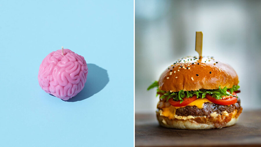 Beynimizin düşmanı: İşlenmiş gıdalar