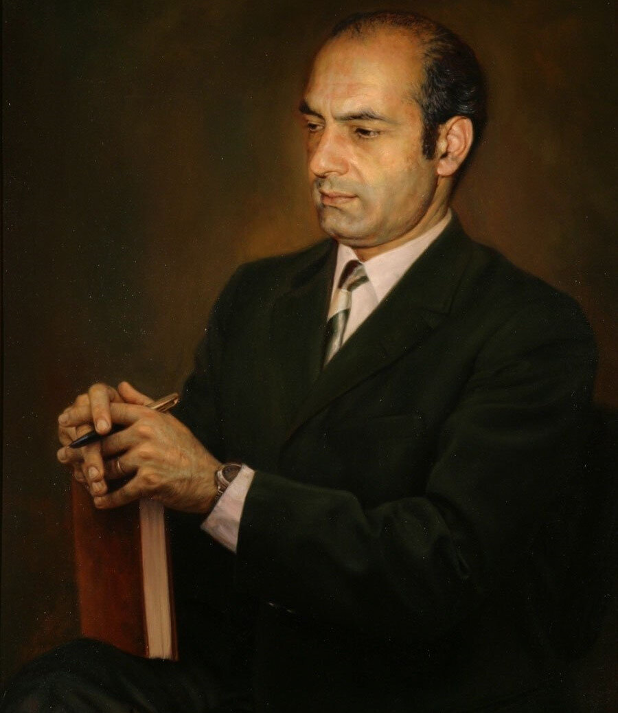 Ali Şeriati.