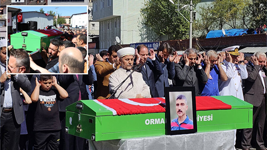 45 yaşındaki maden işçisi Ramazan Yıldırım 