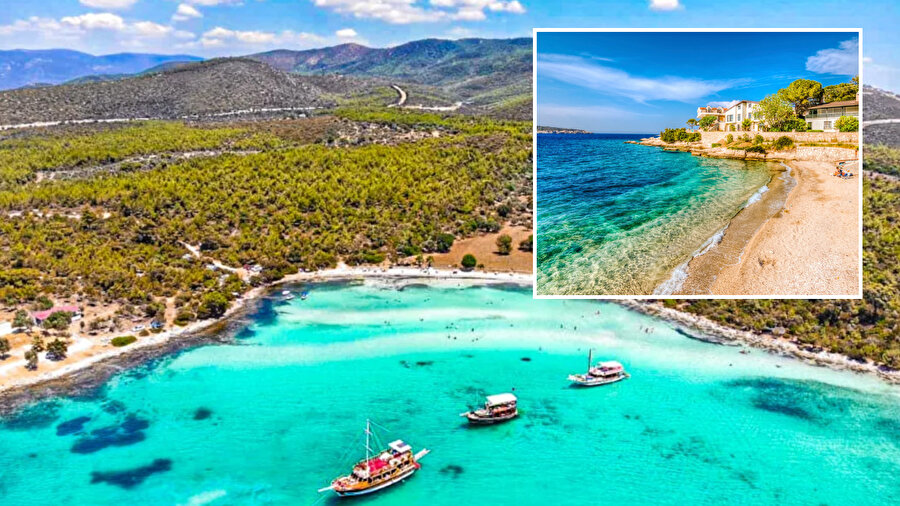 Türkiye’nin gizli kalmış 5 koyu.