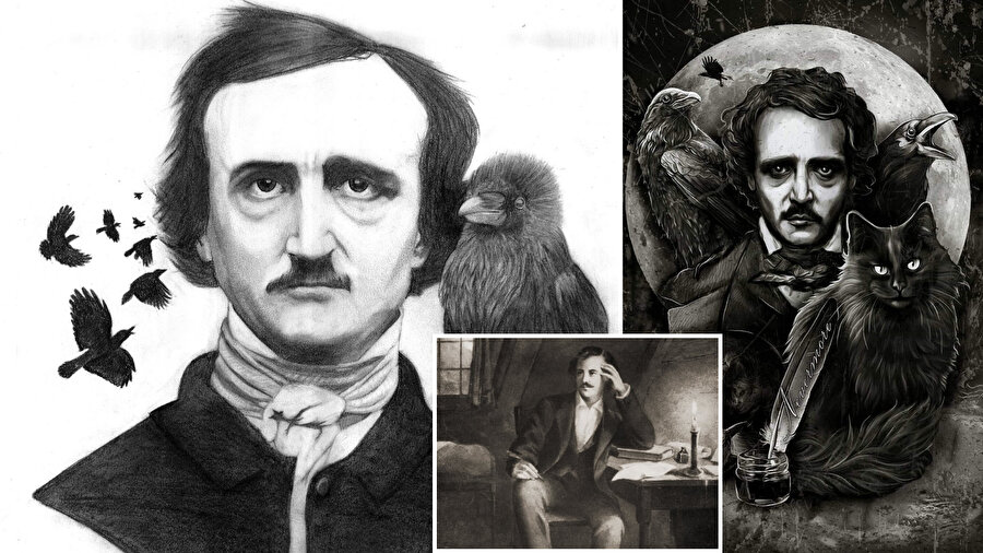 Edgar Allan Poe.