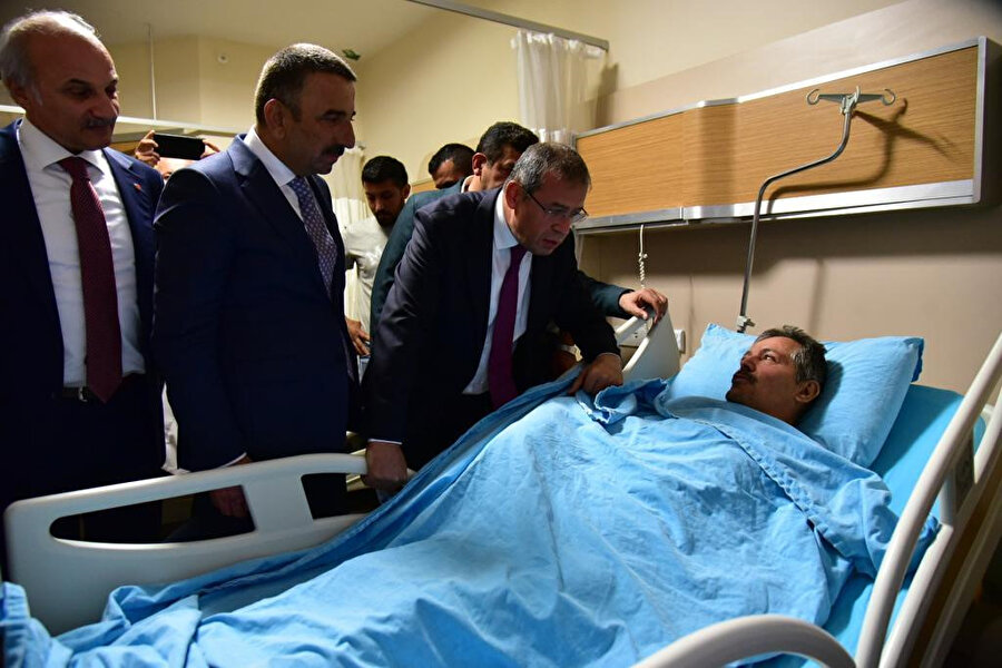 Maden ocağında göçük: Zonguldak'ta yaralı kurtulanlar yaşadıklarını anlattı