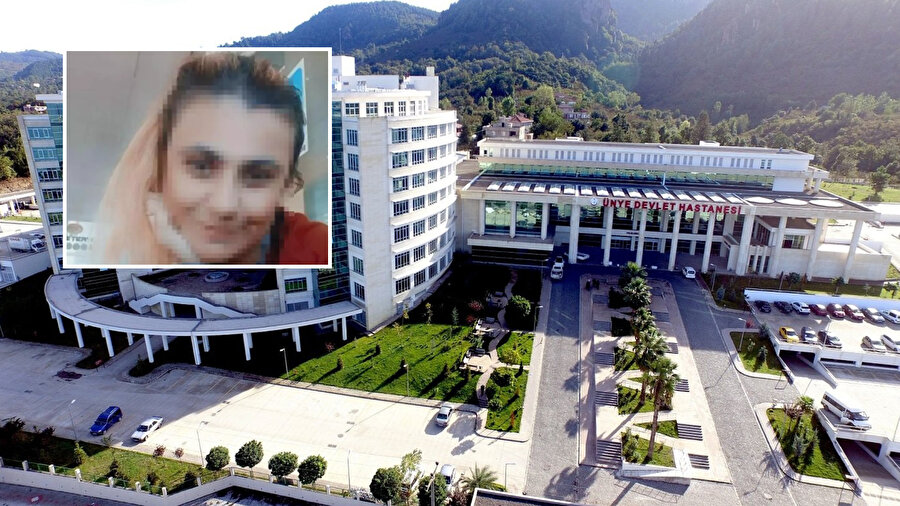 Ünye Devlet Hastanesi