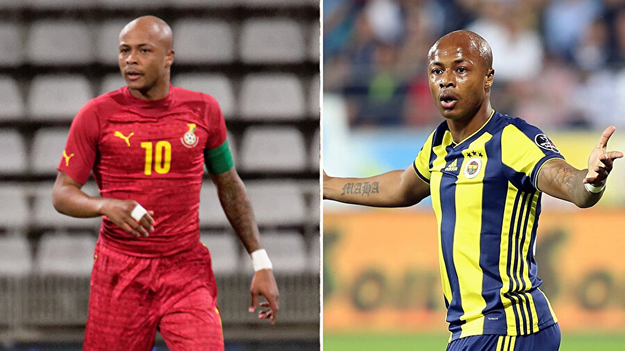 Andre Ayew