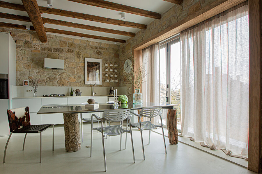 Mutfak. Fotoğraf: Derya Atıcı