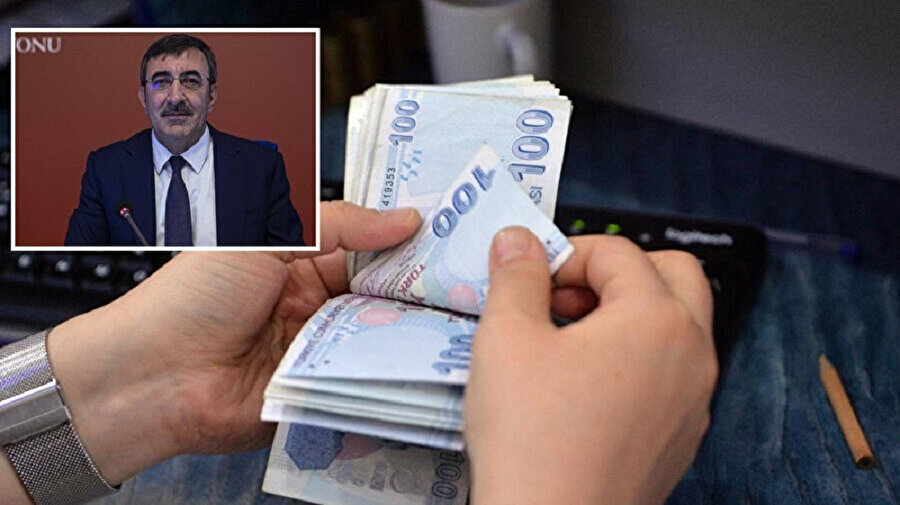 Cumhurbaşkanı Yardımcısı Cevdet Yılmaz