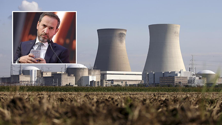 Enerji ve Tabii Kaynaklar Bakanı Alparslan Bayraktar