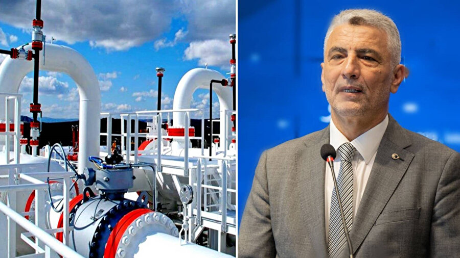 Ticaret Bakanı Ömer Bolat