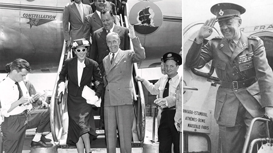 Arabuluculuk yolunun ilk kurbanı: Kont Folke Bernadotte.