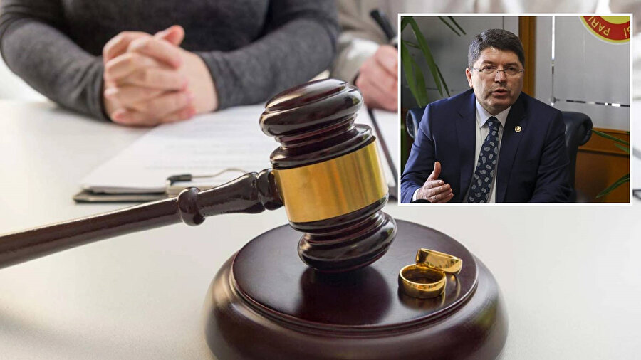 ​Adalet Bakanı Yılmaz Tunç