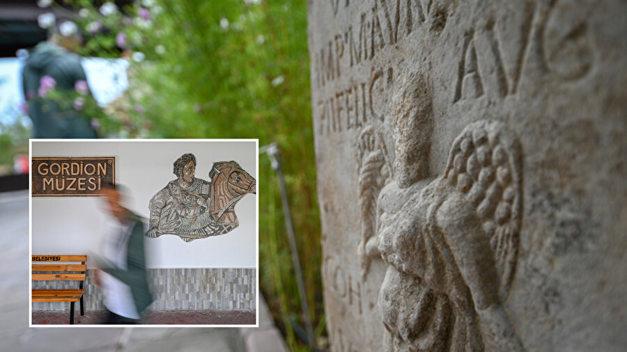 Gordion Antik Kenti UNESCO Dünya Mirası Listesi'ne alındı.