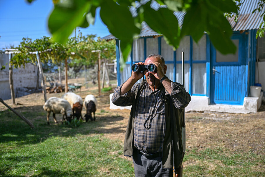Evi olarak görüyor: 21 yıldır gözü gibi koruyor