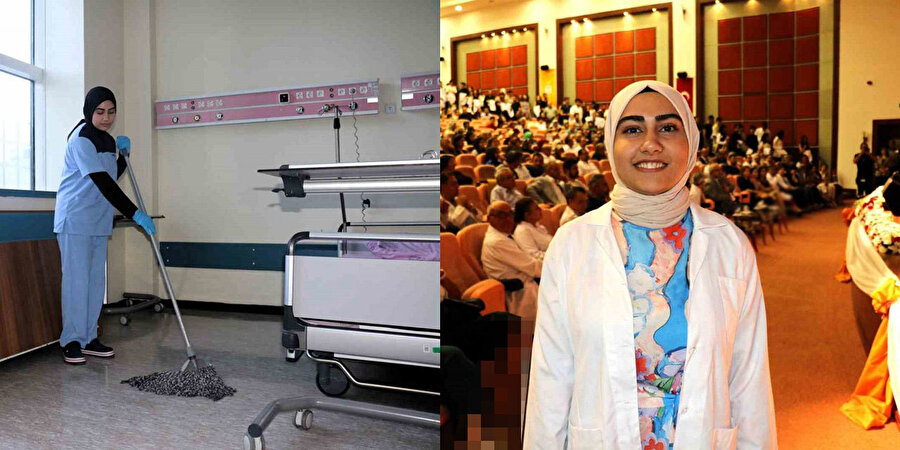 18 yaşındaki Melisa Metin